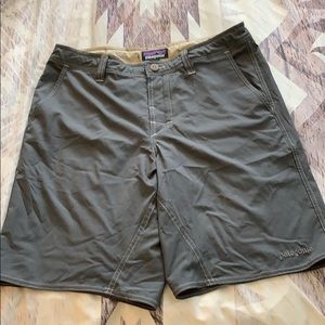 Men’s Patagonia board shorts